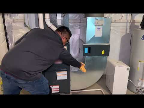 Residential Furnace Maintenance & Cleaning