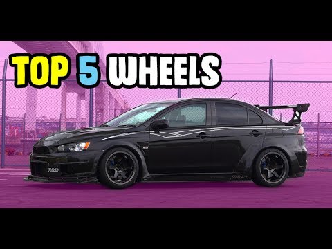 TOP 5: BEST PERFORMANCE WHEELS
