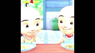 Download lagu Upin Ipin Eat (CapCut) mp3