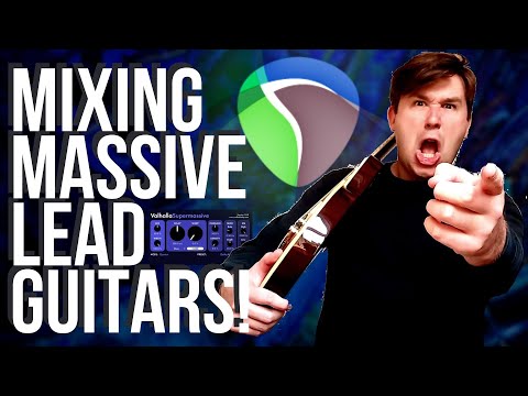 Make Your Lead Guitar Sound Huge For FREE