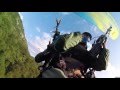 Paintball en parapente