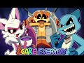 SCARE EVERYDAY Poppy Playtime Chapter 4 DIMENSION DIRECTOR ANIMATION