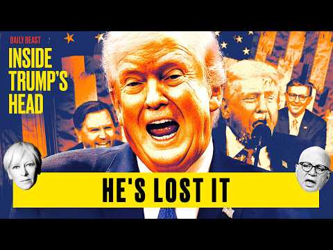 Proof Trump, 79, Has Lost Grip on Reality: Wolff | Inside Trump's Head