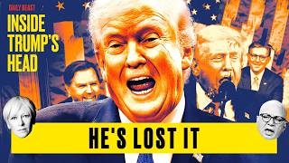 Proof Trump, 79, Has Lost Grip on Reality: Wolff | Inside Trump's Head