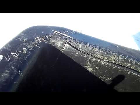 Сани-волокуши OTTER мой отрицательный отзыв