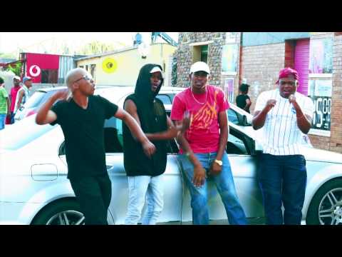 By Die Hoek - Bizzy B x APM ft Silverback x Big Menaz