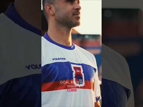 Paraná Clube lança camisa reserva.