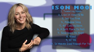 Cold, Cold Earth-Allison Moorer-Year&#39;s top music compilation-Charismatic