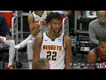 Zeke Nnaji 2020.12.28 | DEN vs. HOU | NBA Rookie Debut