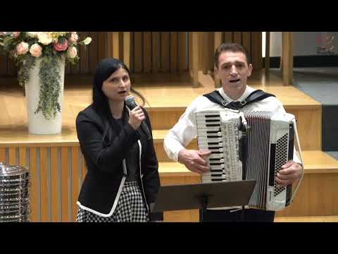 Din ochii tai senini si limpezi - Familia Asimionese - Elim Bruxelles