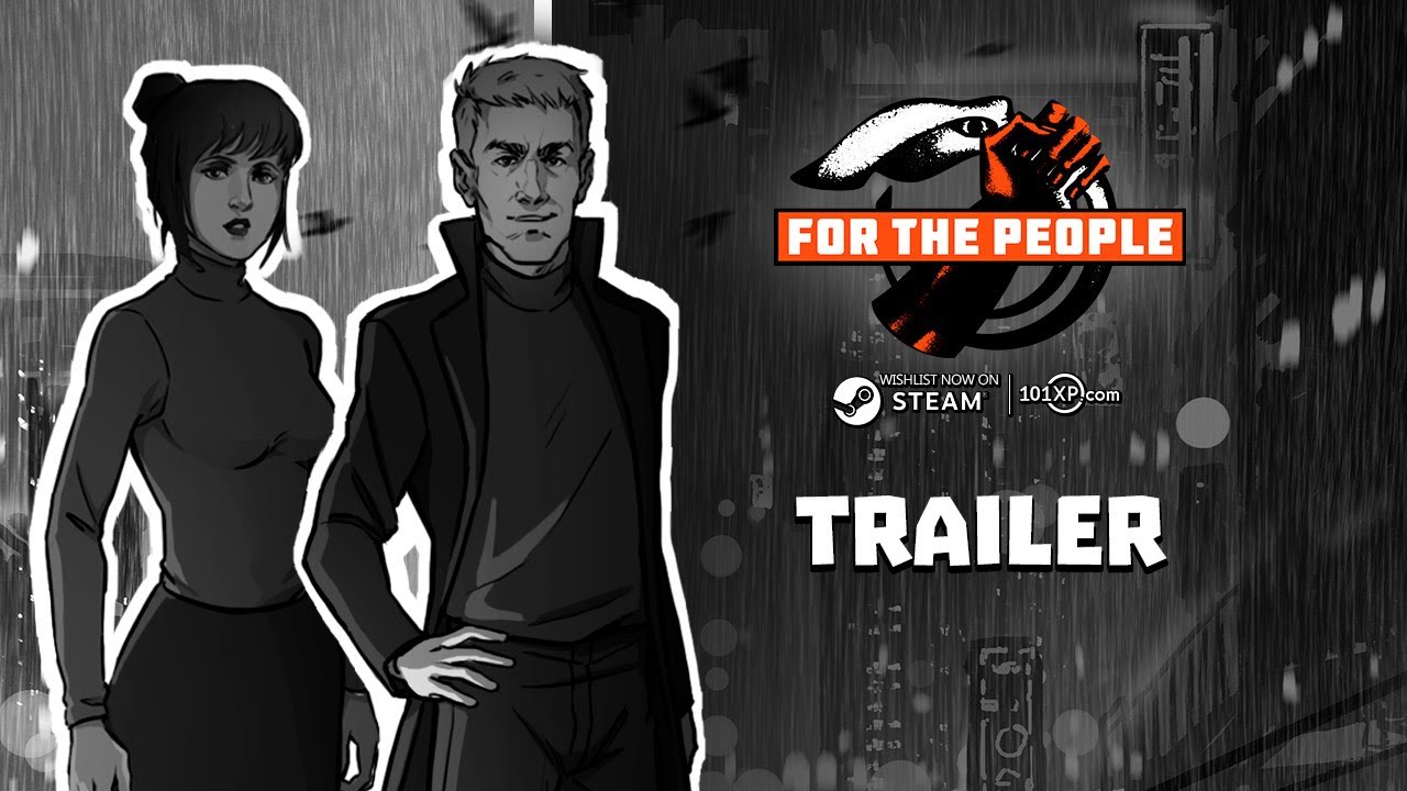 For The People | Trailer - YouTube