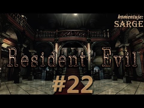 Zagrajmy w Resident Evil HD [60 fps] odc. 22 - PLANT 42 w bezpośrednim starciu