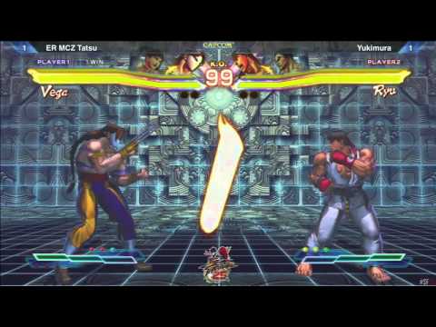 SF x TK: EG MCZ Tatsu vs Yukimura - SF25th Finals - Losers Round 4