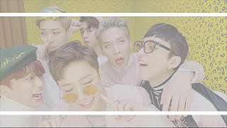 BAP - My Girl [Eng Sub]