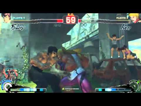 SSF4 AE: Mago (FeiLong) vs MOV (Ken) - Godsgarden 4 Pool Finals