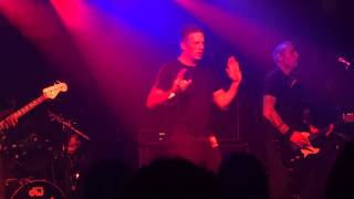 Spunge skanking song live at The Garage London