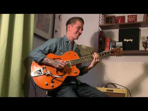 Chris Bergström - Black Mountain Rag