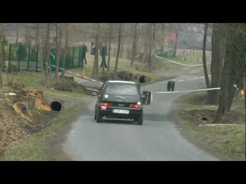 2 SJS MaxiOes3 Łapanów - K.Olszański / B.Kujawski - Fiat CC Sporting