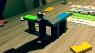 Blocky Mountains Gameplay