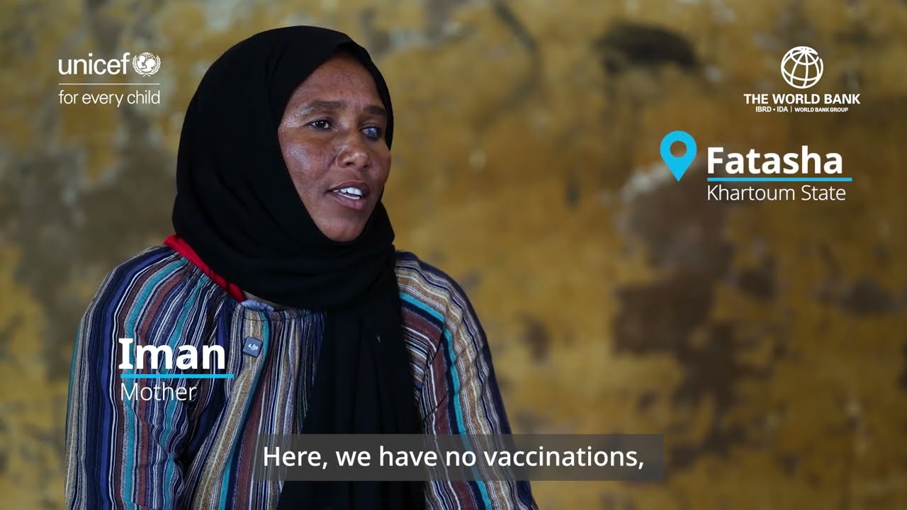 Sudan: Mobile Clinics Bring Lifesaving Care to Children