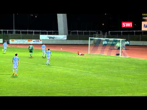 Regionalliga Ost: SV Schwechat - SK Rapid Amateure