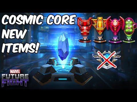 MFF Cosmic Core Event is Back! CTP & CCF! Energy Guide