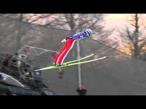 Ostatnia 10 PŚ w Planicy 2015 (1 konkurs).