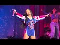 Becky G Shower Live Mi Casa Tu Casa Tour 2023