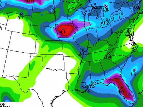 June 17 Weather Xtreme Video - Afternoon Edition