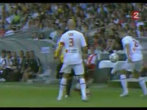 Trophée des champions 2007 Lyon - Sochaux