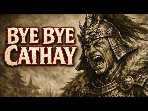 Cathay NERF | Faqs 1.5.2 Warhammer The Old World BREAKDOWN