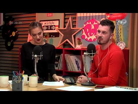 Wake Up, 31 Janar 2018, Pjesa 3 - Top Channel Albania - Entertainment Show