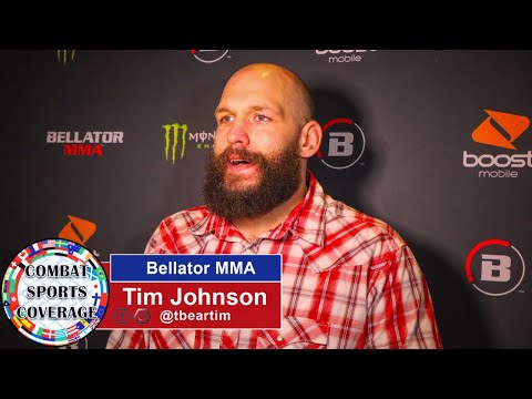 Bellator 239: Tim Johnson