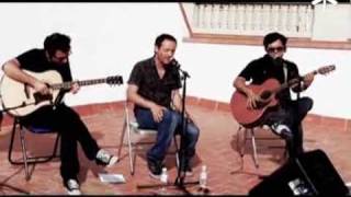 LOVE OF LESBiAN - Las Malas Lenguas (acústic a un terrat de BCN)