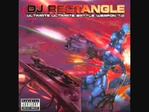 DJ Rectangle - Ultimate Battle Weapon Vol. 1 (Part A)