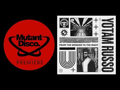 PREMIERE : Yotam Russo - From The Speaker To The Right (Iptamenos Discos)