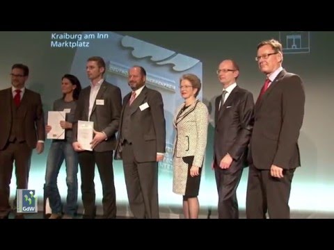 Verleihung Deutscher Bauherrenpreis 2015 - Modernisierung