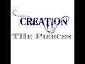 The Pierces- Creation (Lyric Video)