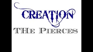 The Pierces- Creation (Lyric Video)