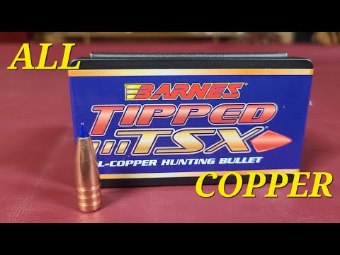 Ep. 352 | Barnes Bullets — All Copper Big Game Stoppers