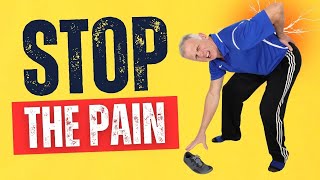 Can’t Bend Down? Do This Instead for Instant Relief