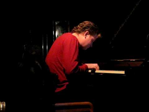 Bill Carrothers solo piano