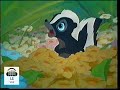 Trailer Do VHS Disney Bambi VHS 1994