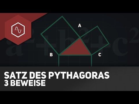 3 Proofs - Pythagorean Theorem