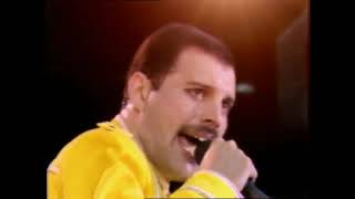 Queen feat. David Bowie - Under Pressure (Rah Mix) (Official Music Video)