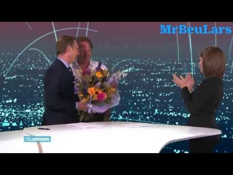 RTL Nieuws - Afscheid Rick Nieman (22 mei 2015)