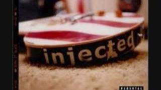 injected - when she comes