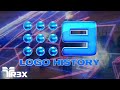 Nine Network Logo History