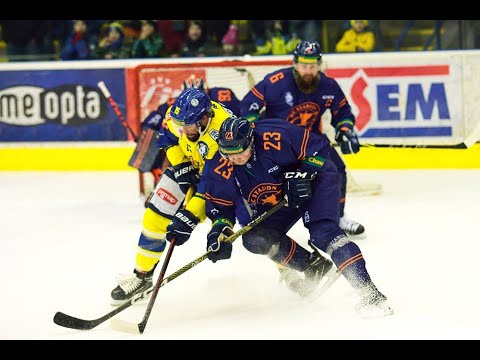 HIGHLIGHTS | 40. kolo Chance ligy: HC ZUBR Přerov - HC Stadion Litoměřice
