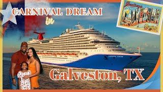 IT'S BOARDING DAY ON CARNIVAL DREAM! #carnivaldream #choosefun